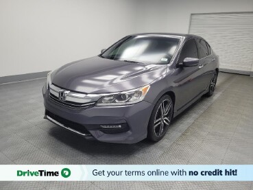 2017 Honda Accord in Indianapolis, IN 46222