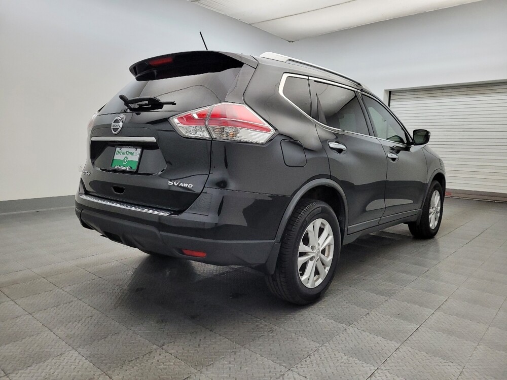2016 Nissan Rogue in Phoenix, AZ 85022 - 18046438 9