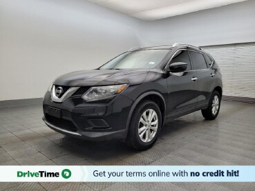 2016 Nissan Rogue in Phoenix, AZ 85022