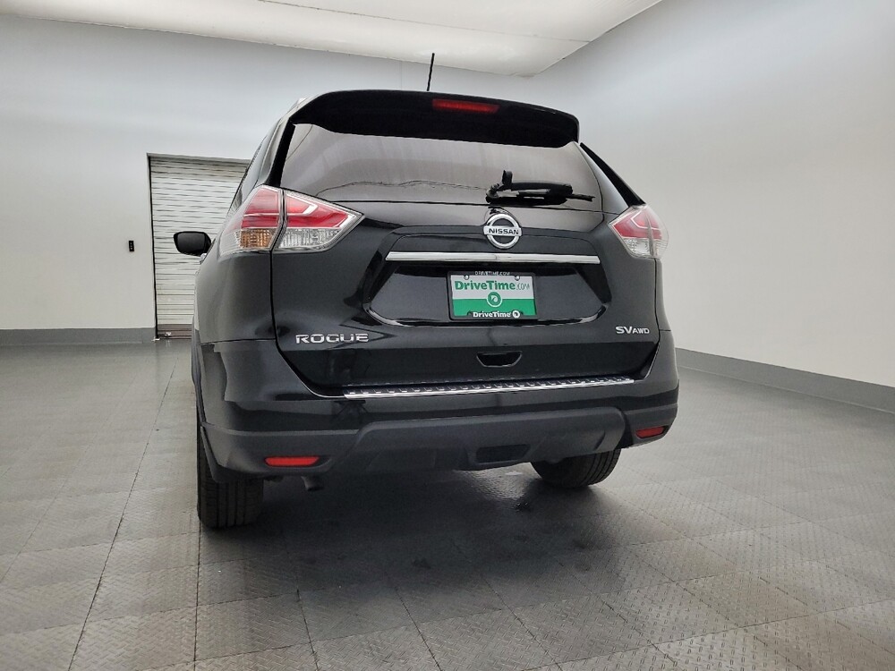 2016 Nissan Rogue in Phoenix, AZ 85022 - 18046438 6