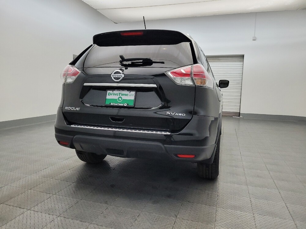2016 Nissan Rogue in Phoenix, AZ 85022 - 18046438 7