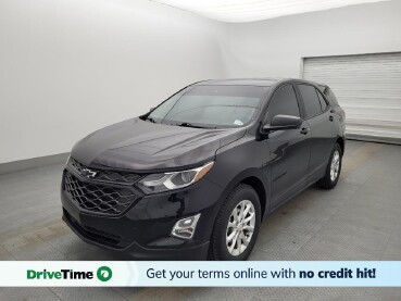 2020 Chevrolet Equinox in Wilmington, NC 28405