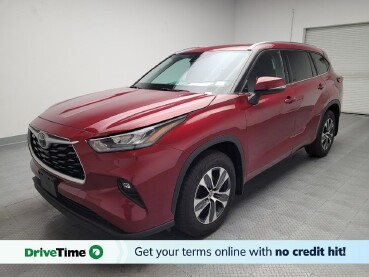 2020 Toyota Highlander in Van Nuys, CA 91411