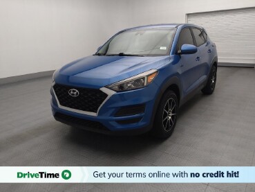 2019 Hyundai Tucson in Jacksonville, FL 32210