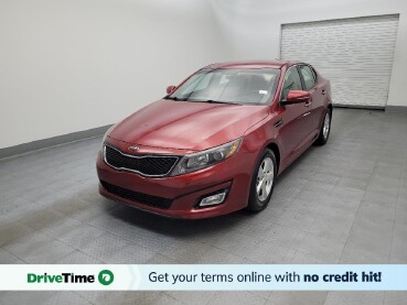 2015 Kia Optima in Toledo, OH 43617
