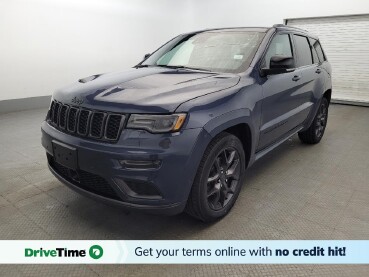 2019 Jeep Grand Cherokee in Newport News, VA 23601