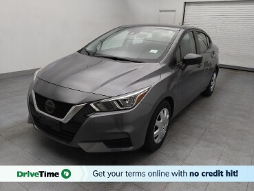 2020 Nissan Versa in Gastonia, NC 28056