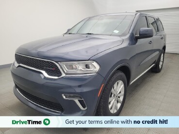 2021 Dodge Durango in San Antonio, TX 78238