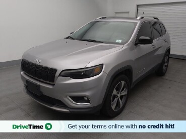 2019 Jeep Cherokee in Gladstone, MO 64118