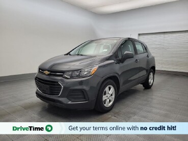 2019 Chevrolet Trax in Phoenix, AZ 85022
