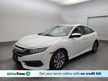 2016 Honda Civic in Glendale, AZ 85301