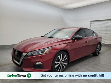 2022 Nissan Altima in Glendale, AZ 85301