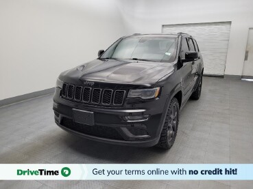 2019 Jeep Grand Cherokee in Fairfield, OH 45014