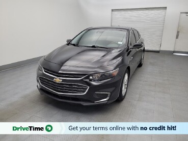 2017 Chevrolet Malibu in Fairfield, OH 45014