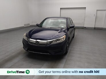 2016 Honda Accord in Jackson, MS 39211