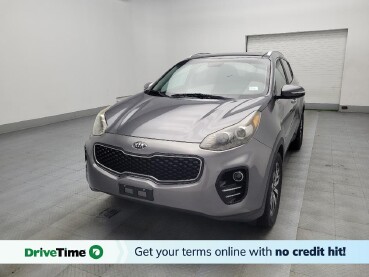 2017 Kia Sportage in Jackson, MS 39211