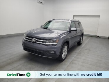 2019 Volkswagen Atlas in Jackson, MS 39211
