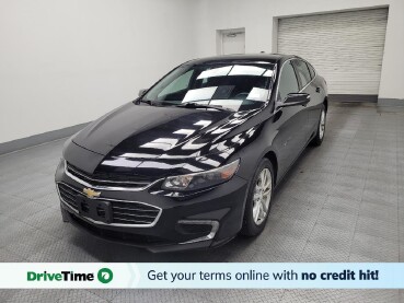 2017 Chevrolet Malibu in Las Vegas, NV 89104