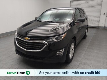 2019 Chevrolet Equinox in Peoria, IL 61615