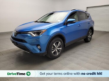 2018 Toyota RAV4 in Lubbock, TX 79424