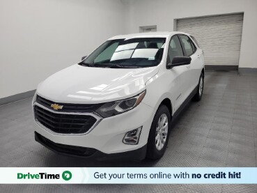 2019 Chevrolet Equinox in Las Vegas, NV 89102