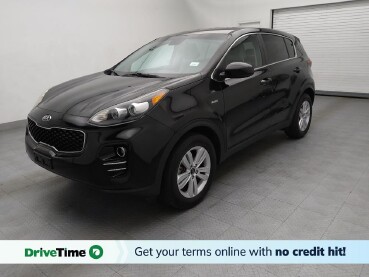 2018 Kia Sportage in Raleigh, NC 27604