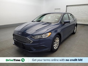 2018 Ford Fusion in Chesapeake, VA 23320