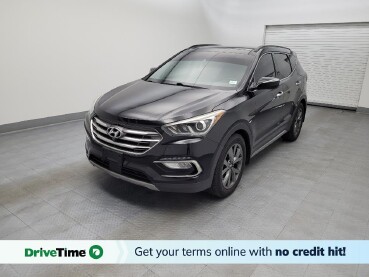 2017 Hyundai Santa Fe in Toledo, OH 43617