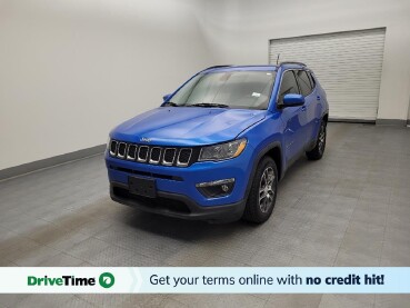 2019 Jeep Compass in Toledo, OH 43617