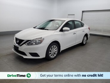2017 Nissan Sentra in Richmond, VA 23235