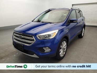 2017 Ford Escape in Chesapeake, VA 23320