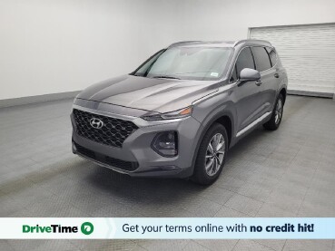 2019 Hyundai Santa Fe in Savannah, GA 31419