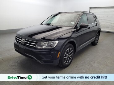 2020 Volkswagen Tiguan in Richmond, VA 23235