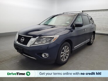 2016 Nissan Pathfinder in Williamstown, NJ 8094
