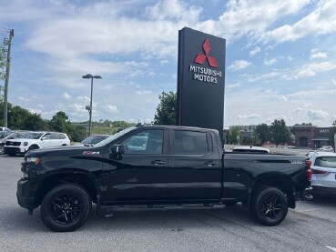 2020 Chevrolet Silverado 1500 in Winchester, VA 22602