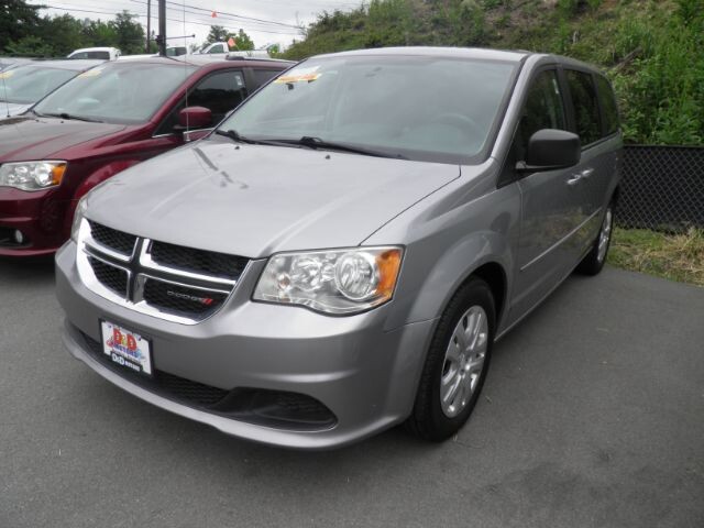 2014 Dodge Grand Caravan in Barton, MD 21521 - 18046538