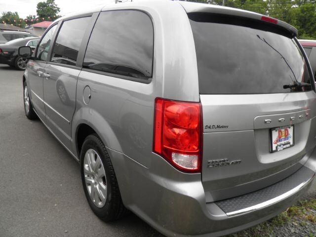 2014 Dodge Grand Caravan in Barton, MD 21521 - 18046538 5