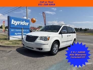 2010 Chrysler Town & Country in Conway, AR 72032