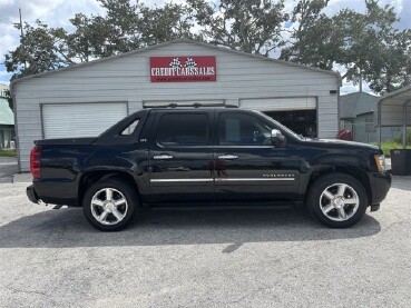 2010 Chevrolet Avalanche in Hudson, FL 34669