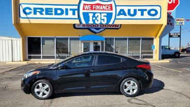 2011 Hyundai Elantra in Oklahoma City, OK 73129