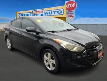 2011 Hyundai Elantra in Oklahoma City, OK 73129