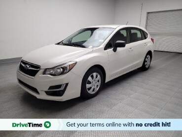 2015 Subaru Impreza in Riverside, CA 92504