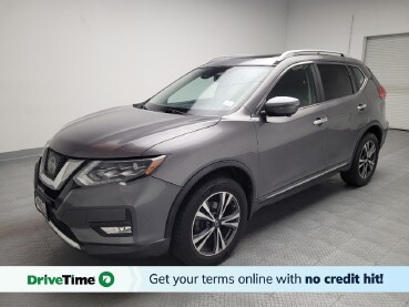 2017 Nissan Rogue in Escondido, CA 92025