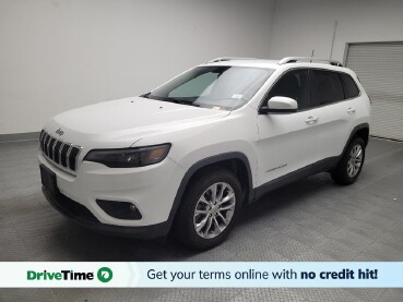 2020 Jeep Cherokee in Torrance, CA 90504