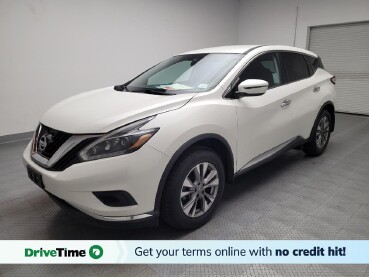 2018 Nissan Murano in Montclair, CA 91763