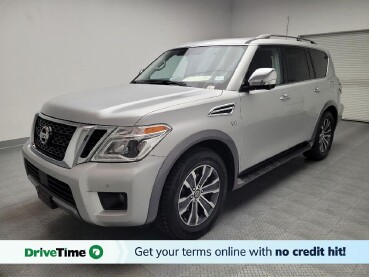 2020 Nissan Armada in Bakersfield, CA 93309