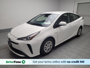 2020 Toyota Prius in Torrance, CA 90504