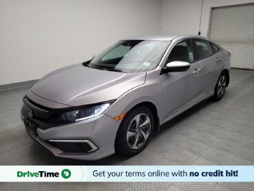 2019 Honda Civic in Bakersfield, CA 93309