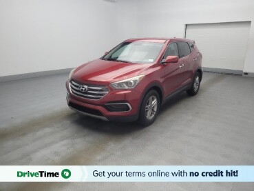 2017 Hyundai Santa Fe in Albany, GA 31705
