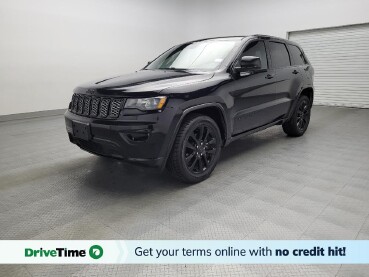 2019 Jeep Grand Cherokee in Plano, TX 75074